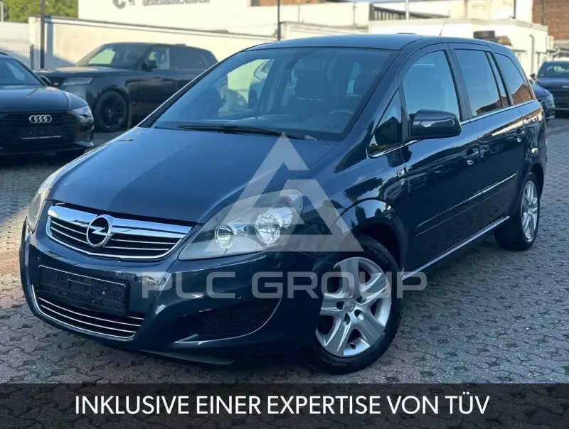 2010 Opel ZAFIRA