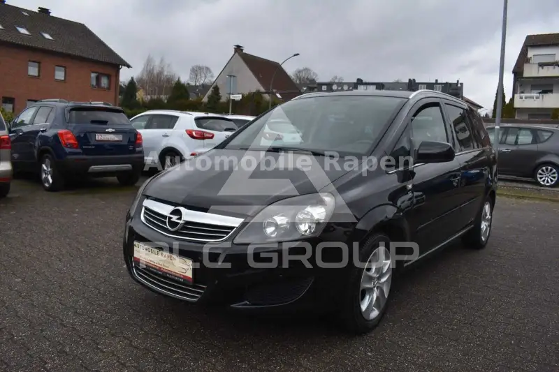 2010 Opel ZAFIRA