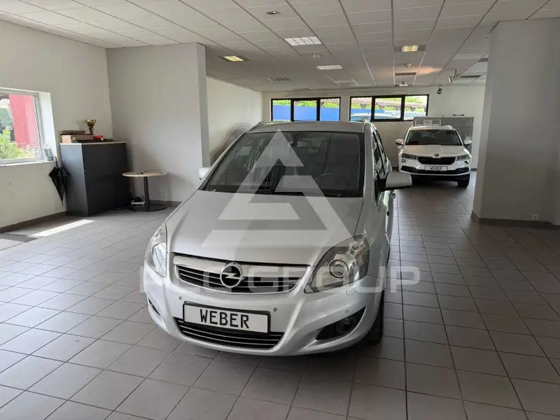 2010 Opel ZAFIRA