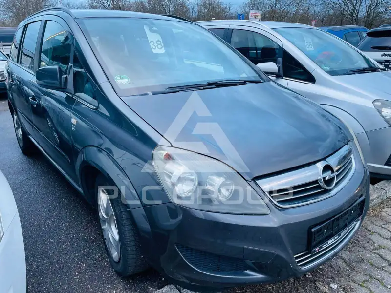 2010 Opel ZAFIRA