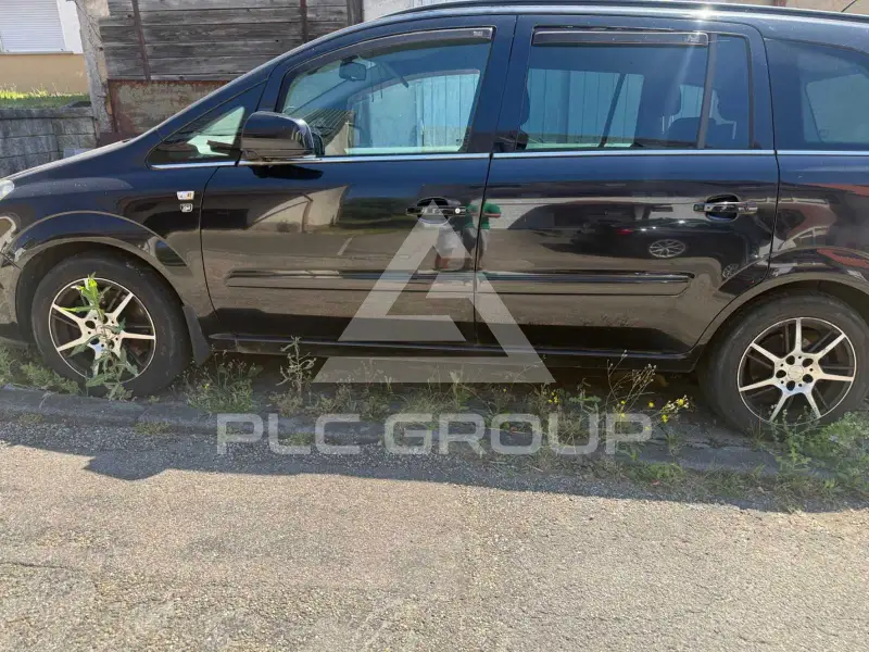 2010 Opel ZAFIRA