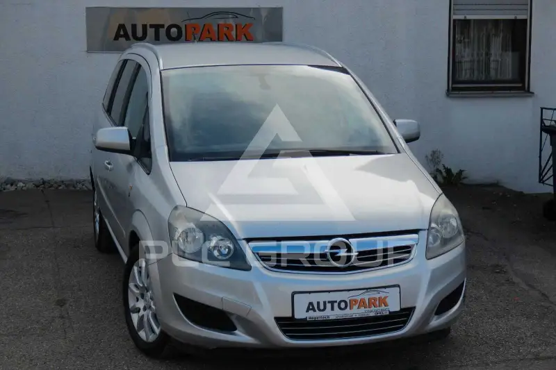2010 Opel ZAFIRA