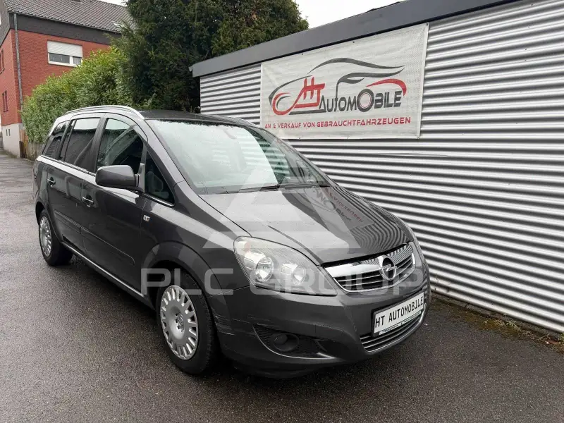 2010 Opel ZAFIRA