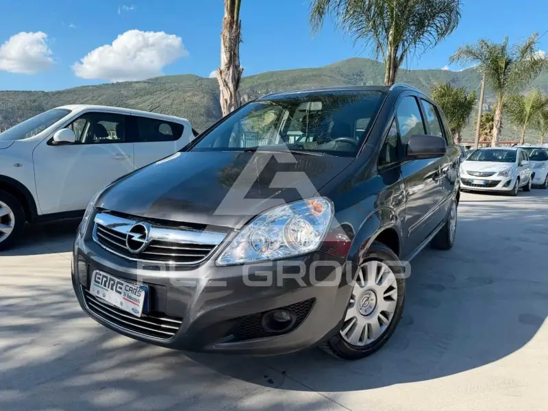 2010 Opel ZAFIRA