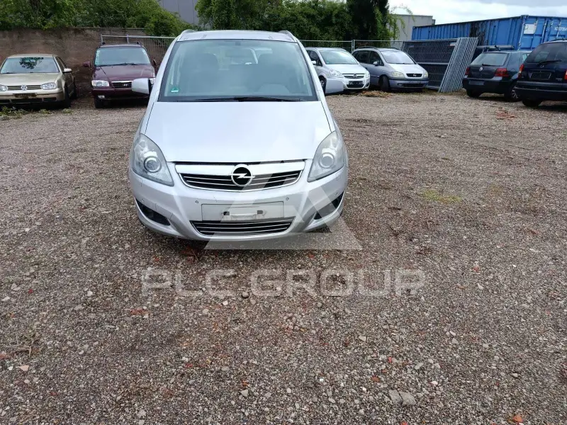 2010 Opel ZAFIRA
