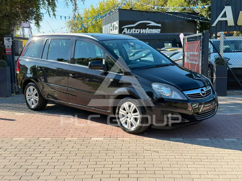 2010 Opel ZAFIRA