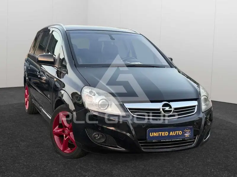 2010 Opel ZAFIRA