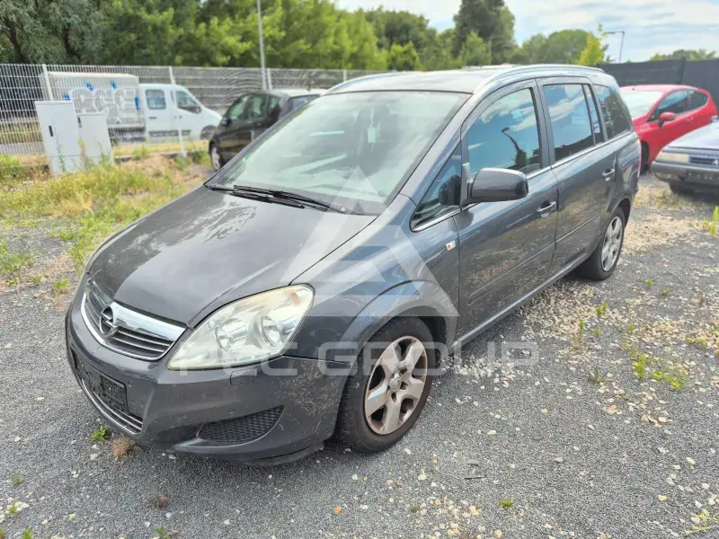 2010 Opel ZAFIRA