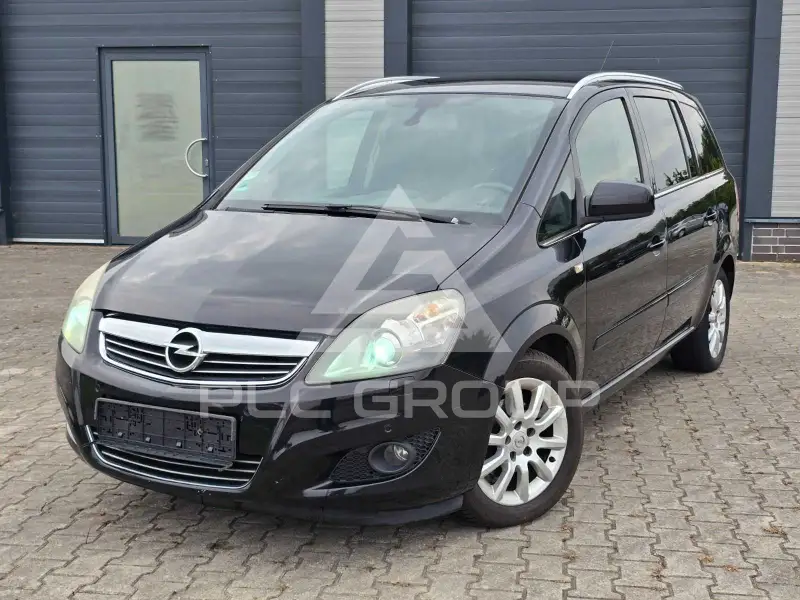 2010 Opel ZAFIRA