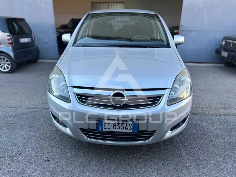 2010 Opel ZAFIRA