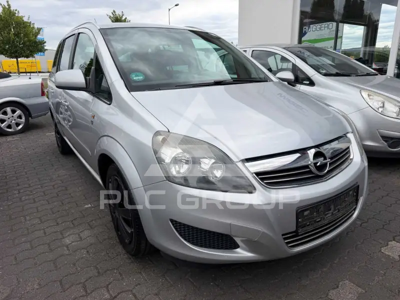 2010 Opel ZAFIRA