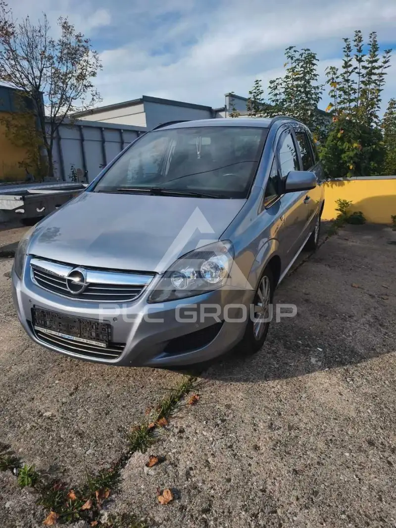 2010 Opel ZAFIRA