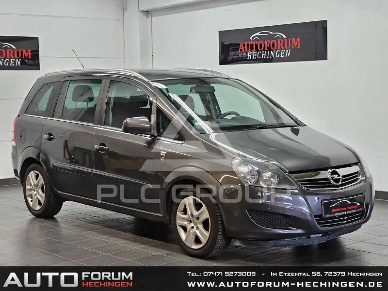 2010 Opel ZAFIRA