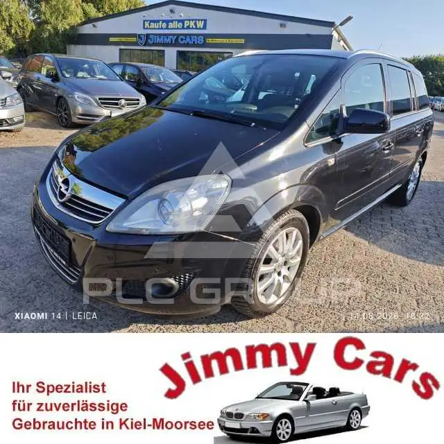 2010 Opel ZAFIRA
