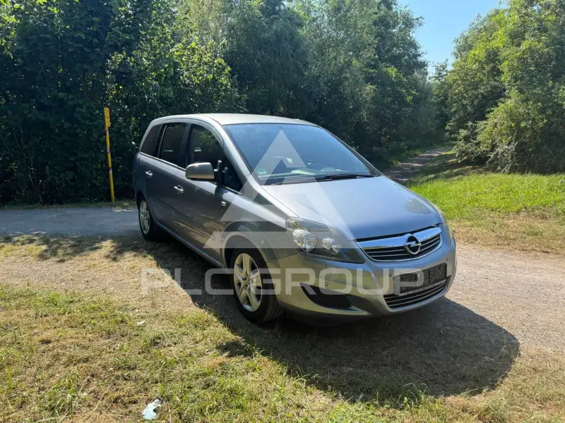 2010 Opel ZAFIRA