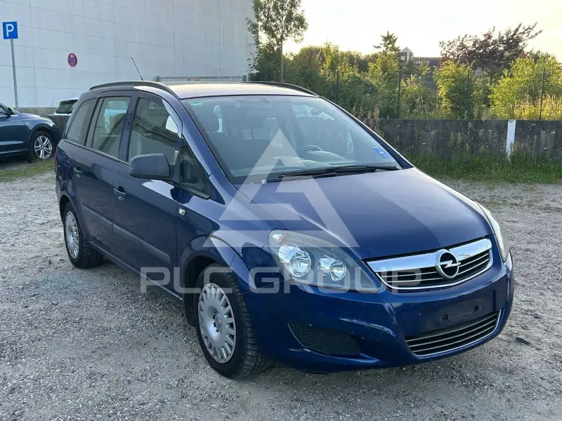 2010 Opel ZAFIRA
