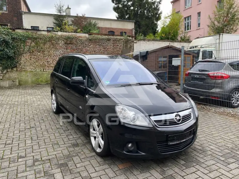 2010 Opel ZAFIRA