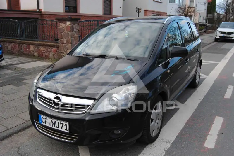 2010 Opel ZAFIRA