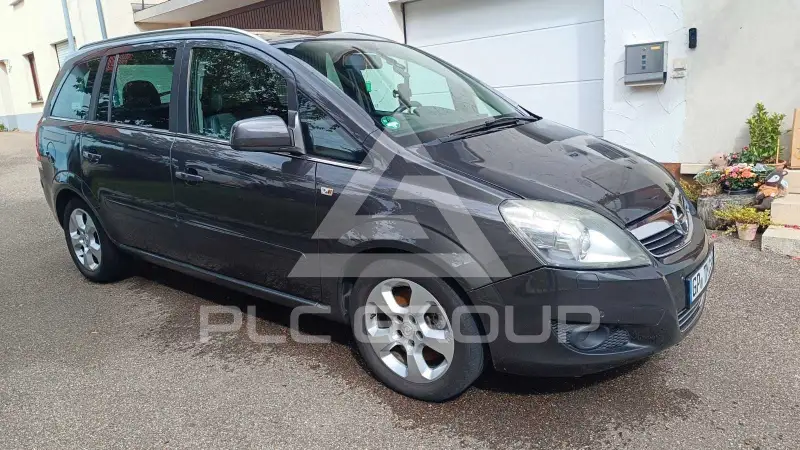 2010 Opel ZAFIRA