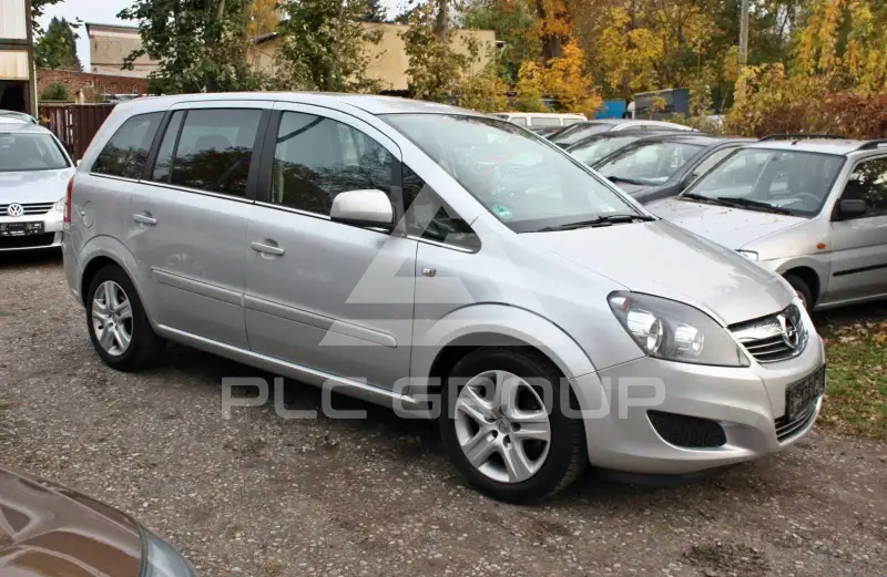 2010 Opel ZAFIRA