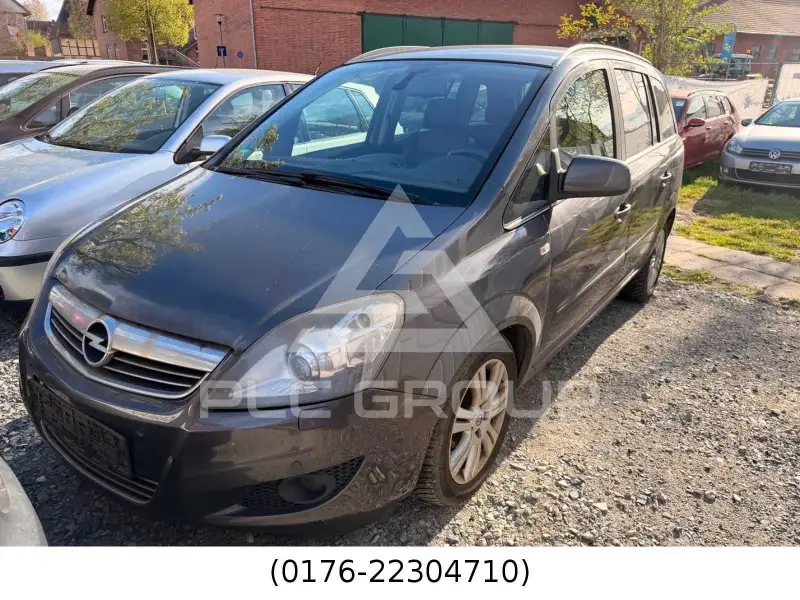 2010 Opel ZAFIRA
