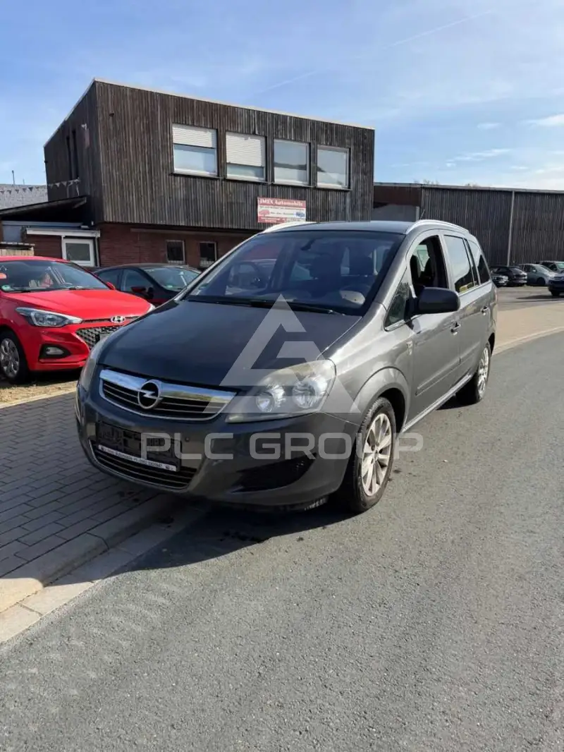 2010 Opel ZAFIRA
