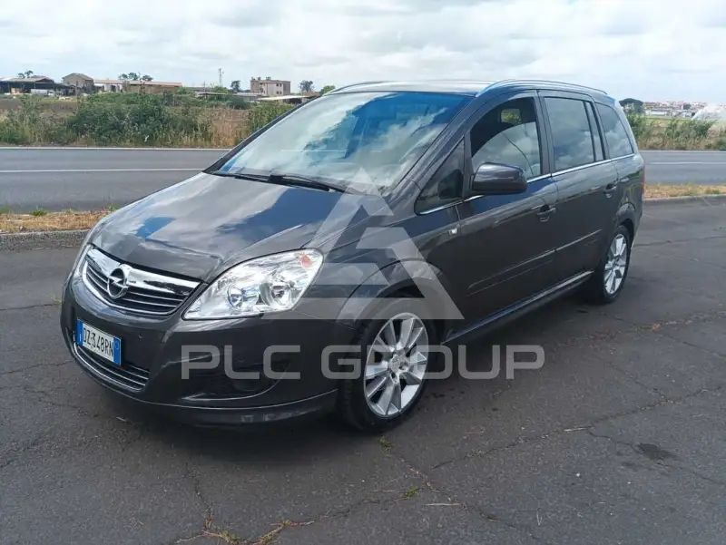 2010 Opel ZAFIRA