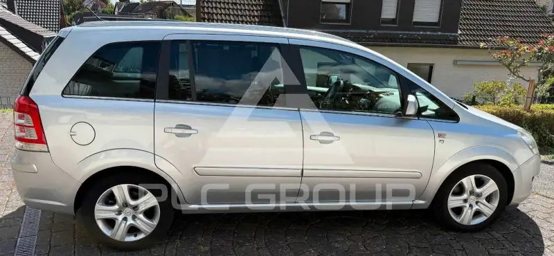 2010 Opel ZAFIRA