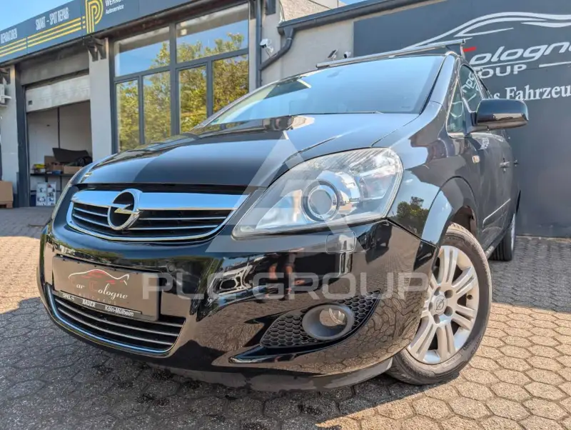 2010 Opel ZAFIRA