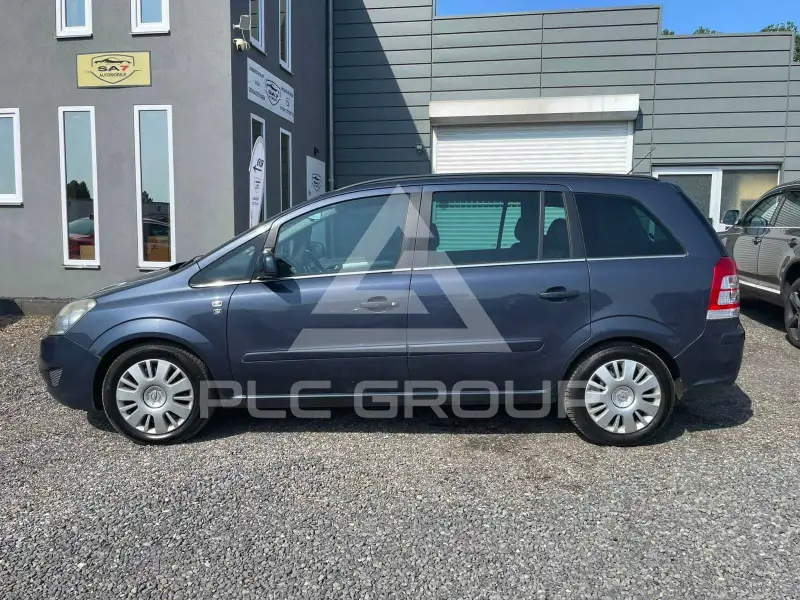 2010 Opel ZAFIRA