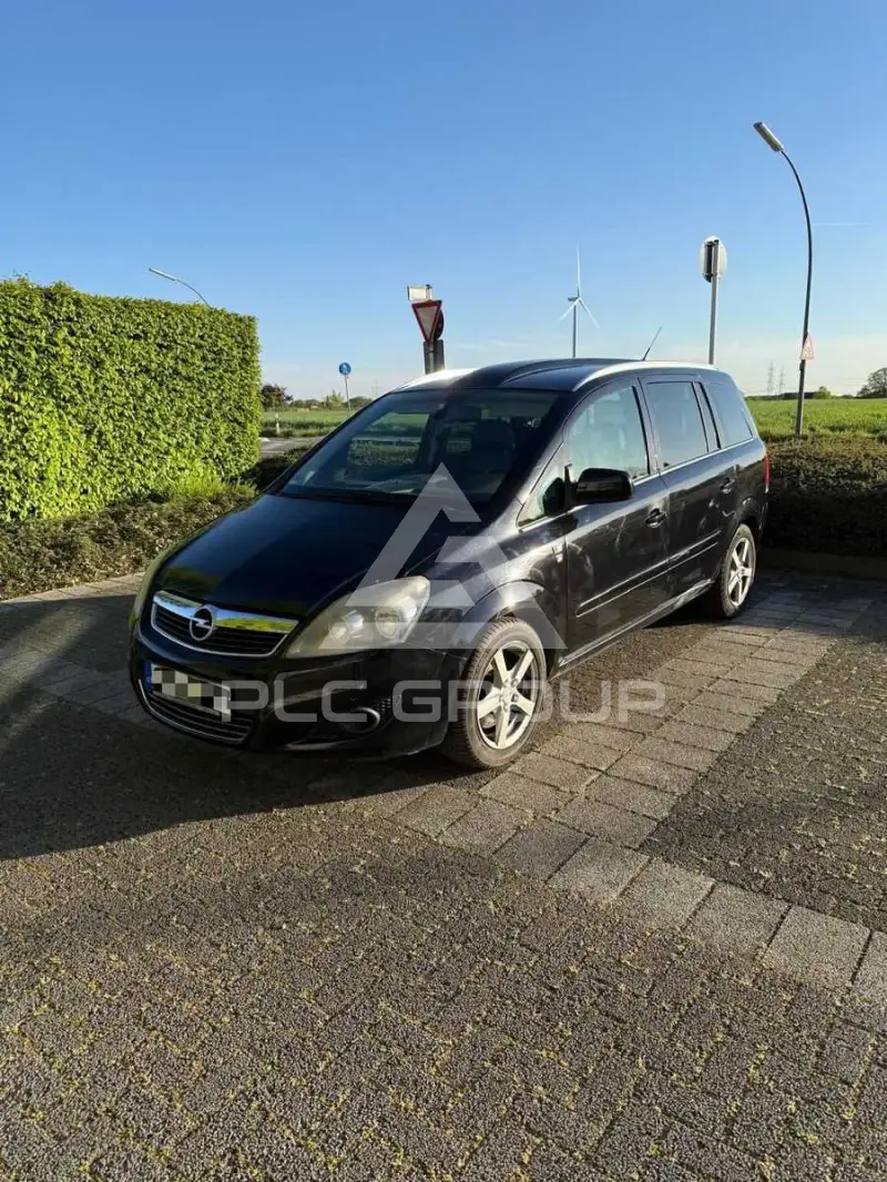 2010 Opel ZAFIRA