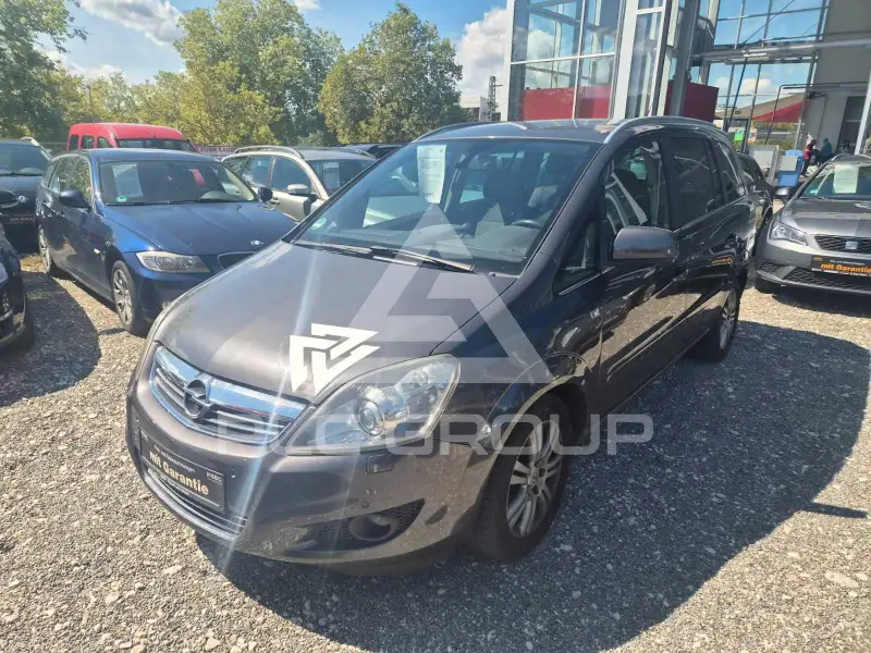 2010 Opel ZAFIRA