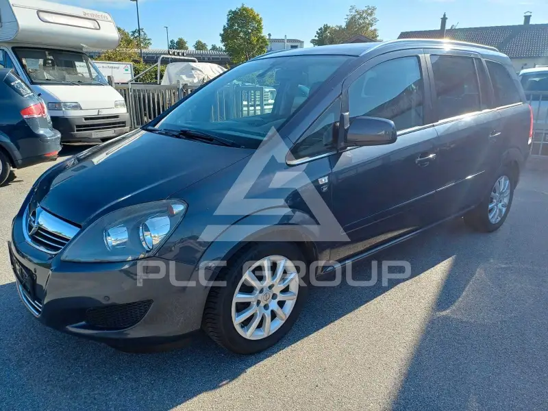 2010 Opel ZAFIRA
