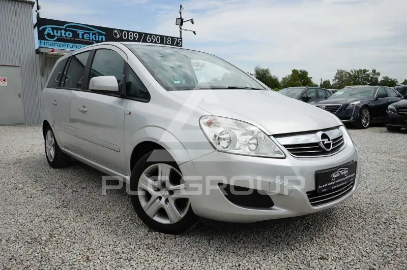 2010 Opel ZAFIRA