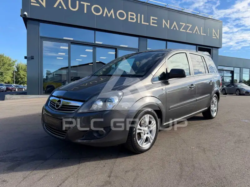 2010 Opel ZAFIRA