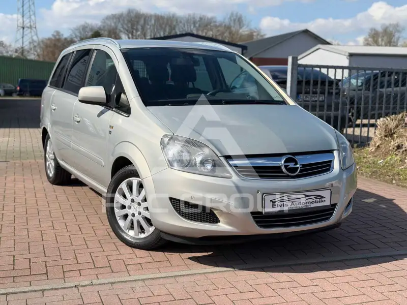 2010 Opel ZAFIRA