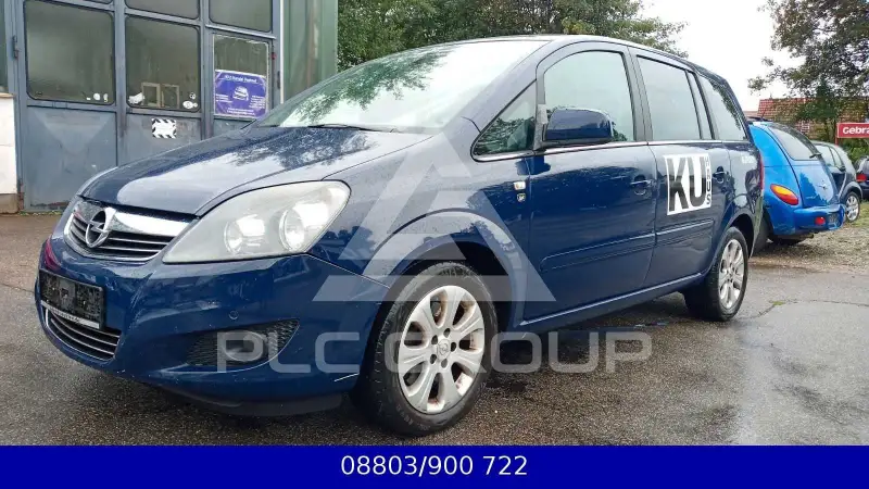 2010 Opel ZAFIRA