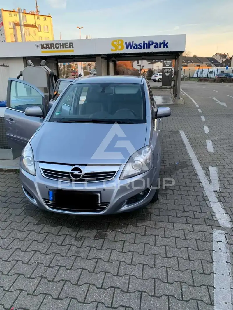 2010 Opel ZAFIRA