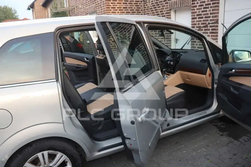 2010 Opel ZAFIRA