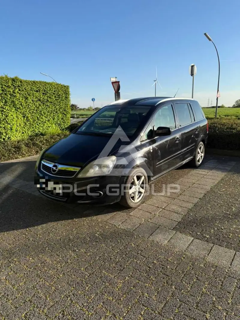2010 Opel ZAFIRA