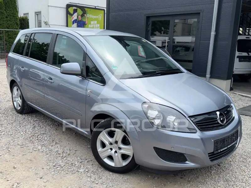 2010 Opel ZAFIRA