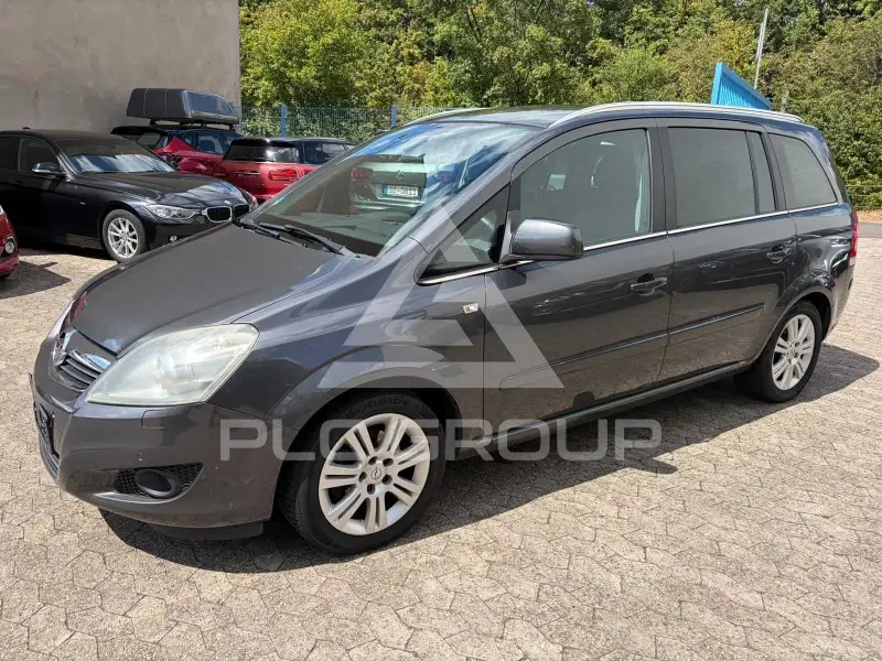 2010 Opel ZAFIRA