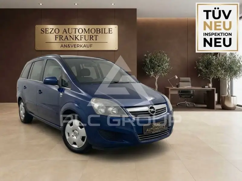 2010 Opel ZAFIRA