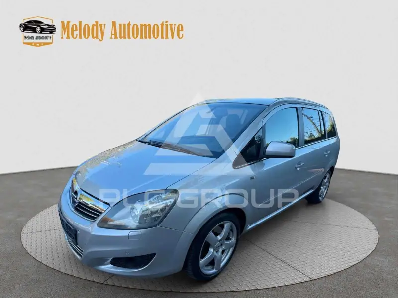 2010 Opel ZAFIRA