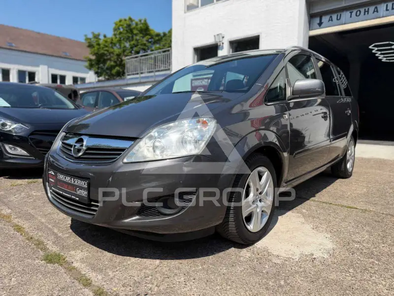 2010 Opel ZAFIRA