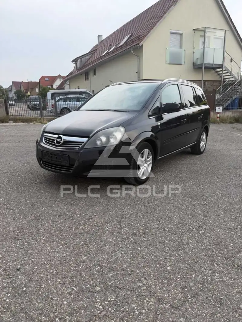 2010 Opel ZAFIRA