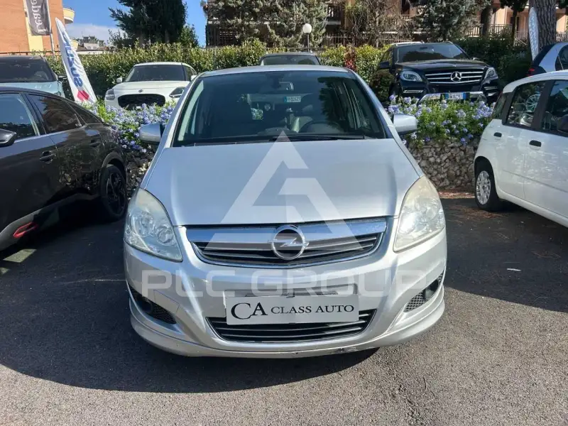 2010 Opel ZAFIRA