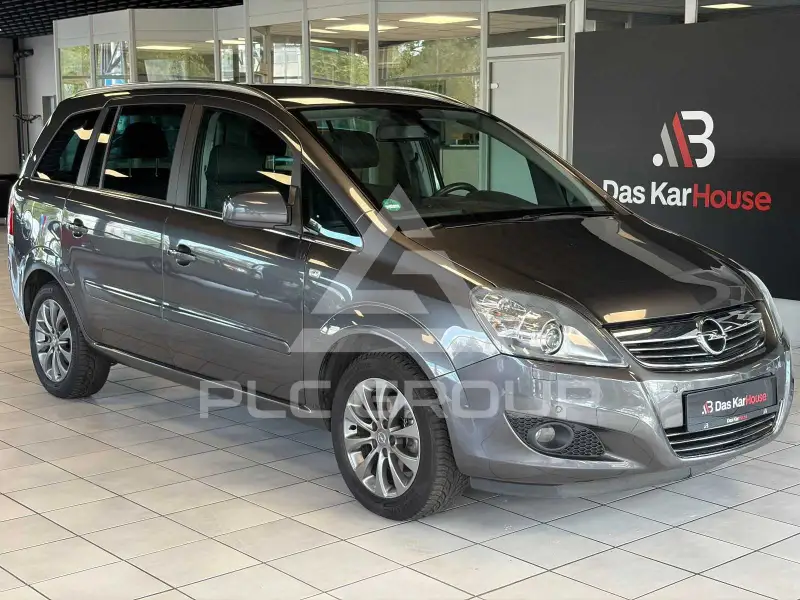 2010 Opel ZAFIRA