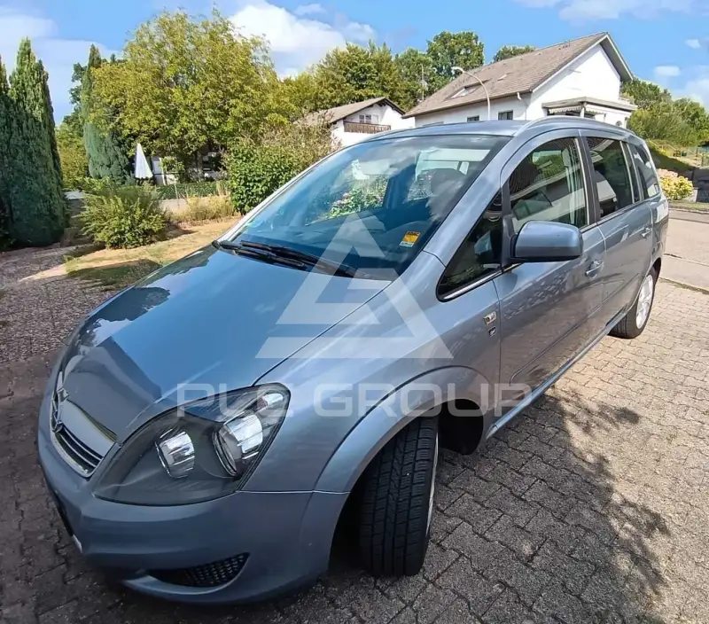 2010 Opel ZAFIRA