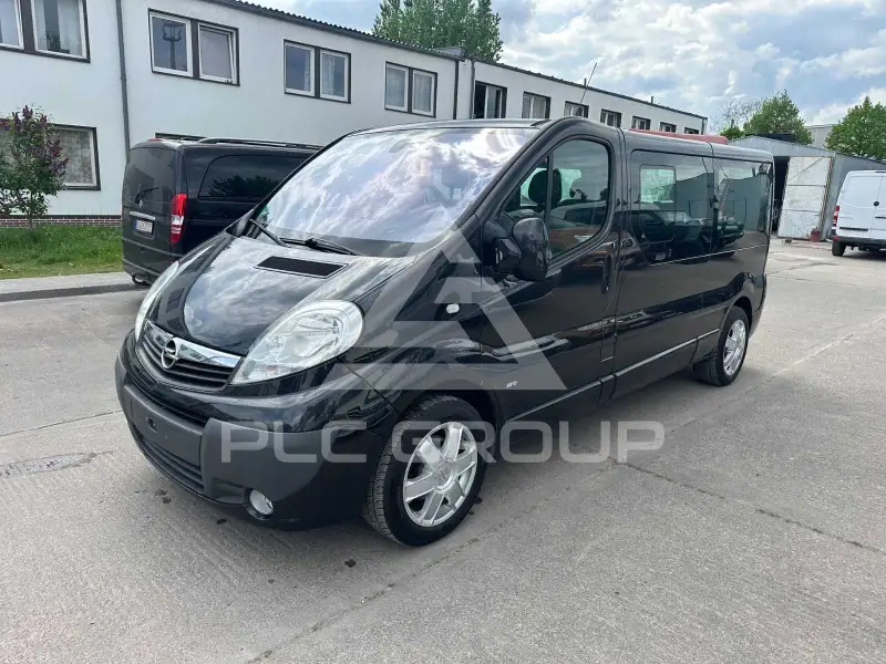 2010 Opel Vivaro